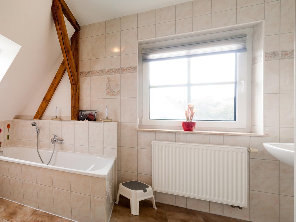 Ferienwohnung Knoth Altenburg Exterior photo