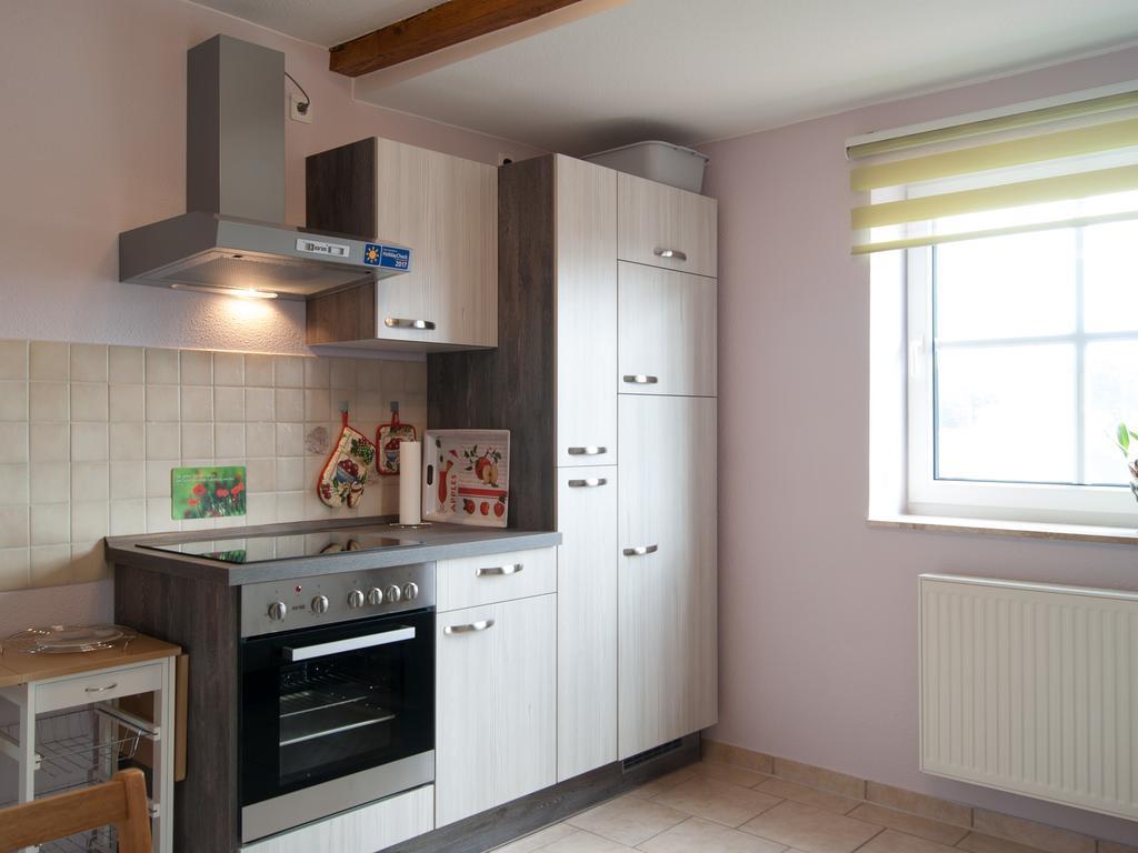 Ferienwohnung Knoth Altenburg Exterior photo