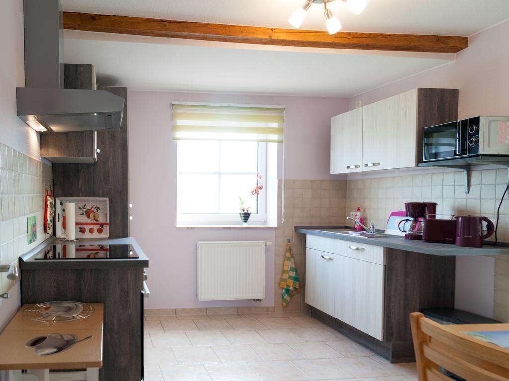 Ferienwohnung Knoth Altenburg Exterior photo