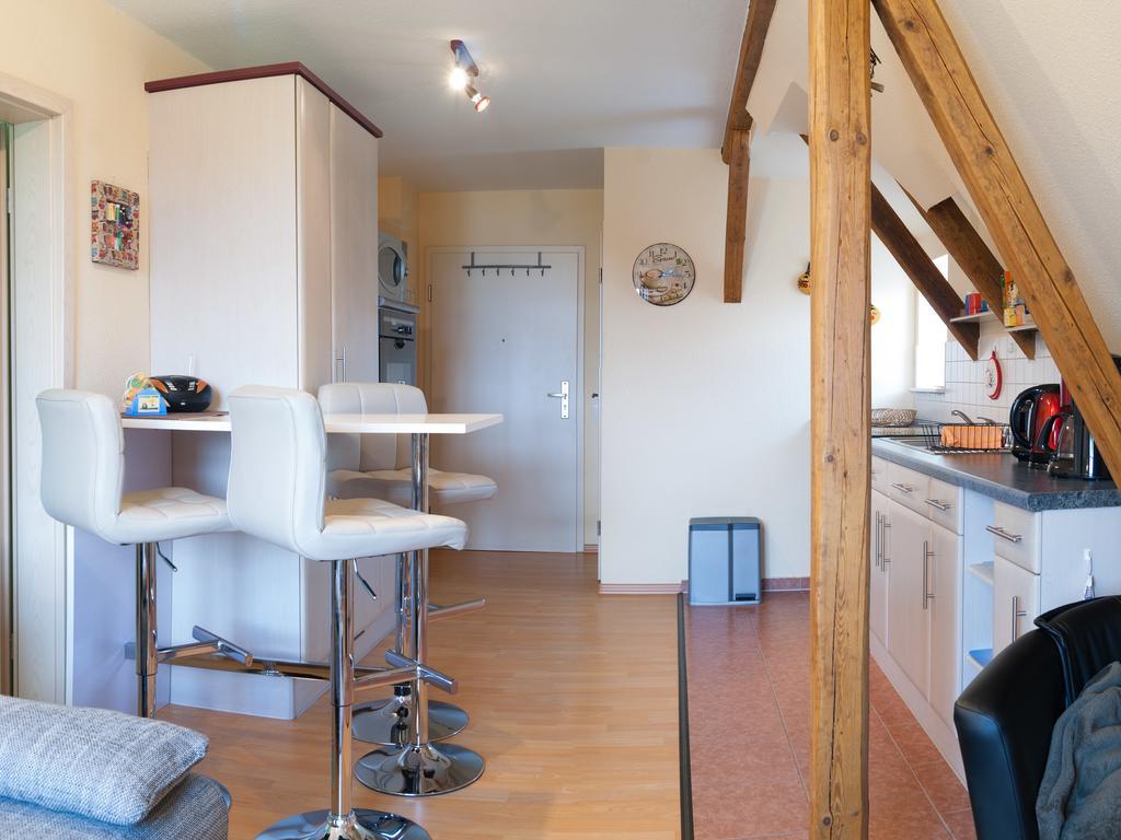 Ferienwohnung Knoth Altenburg Exterior photo