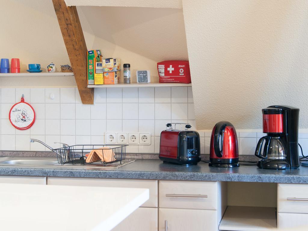Ferienwohnung Knoth Altenburg Exterior photo