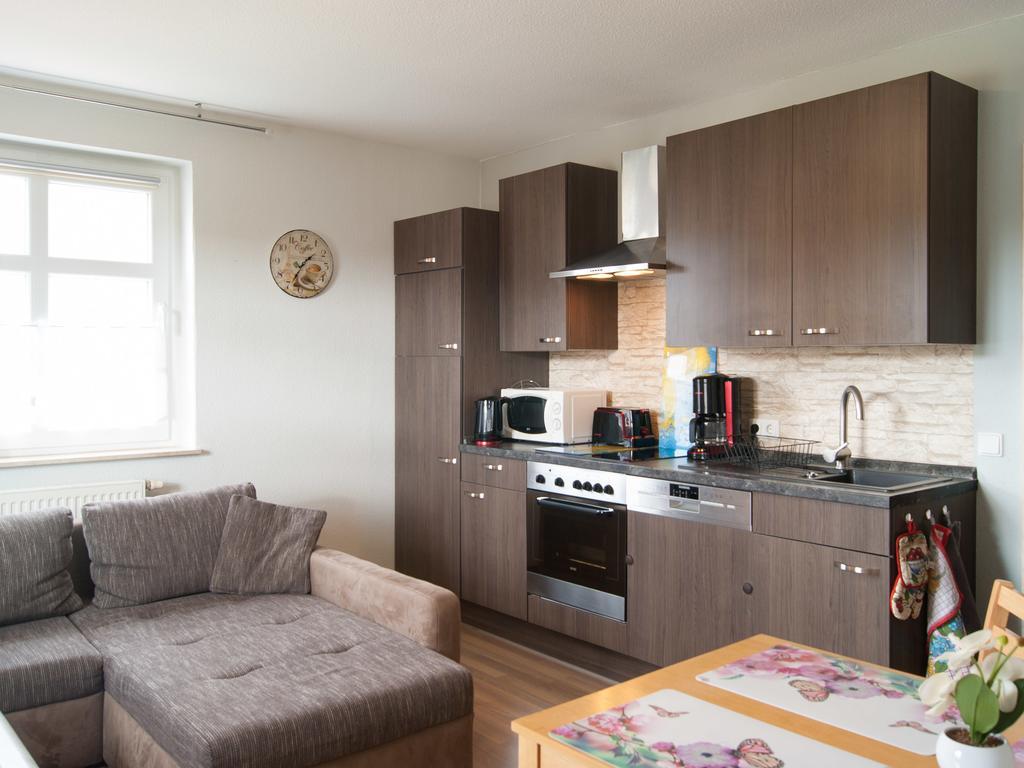 Ferienwohnung Knoth Altenburg Exterior photo
