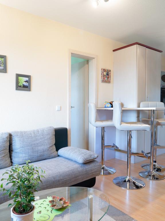 Ferienwohnung Knoth Altenburg Exterior photo